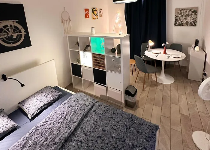 Central Cozy Apartment
