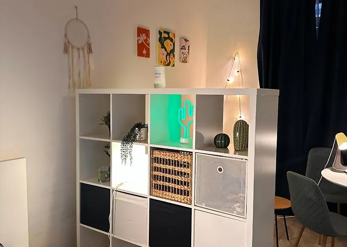 Central Cozy Apartment