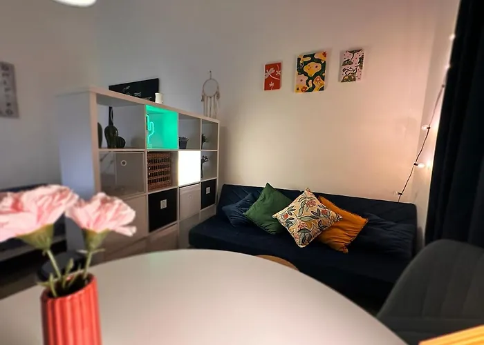 Central Cozy Apartment