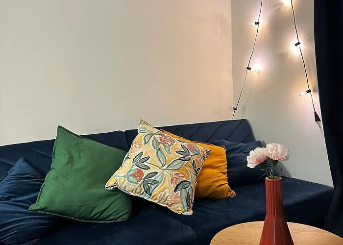 Central Cozy Apartment