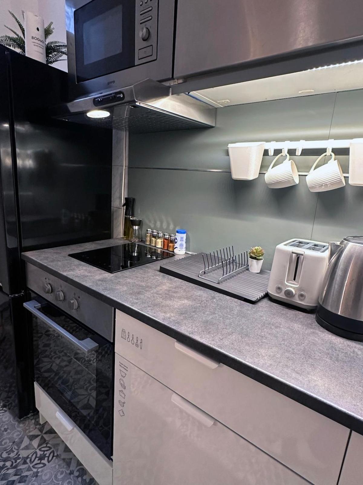 Apartmán Cozy Budapest